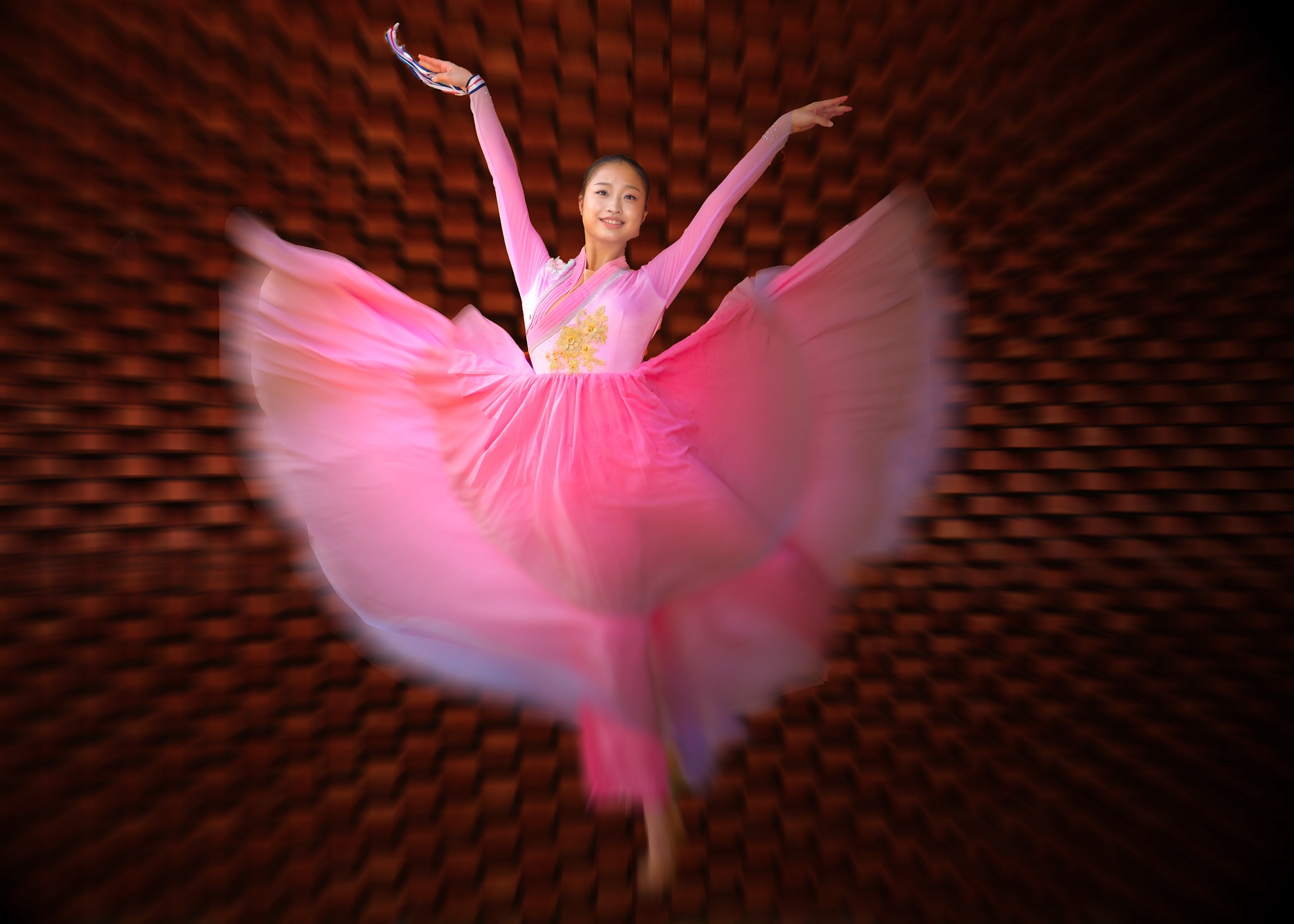 優選 曹啟彰 舞